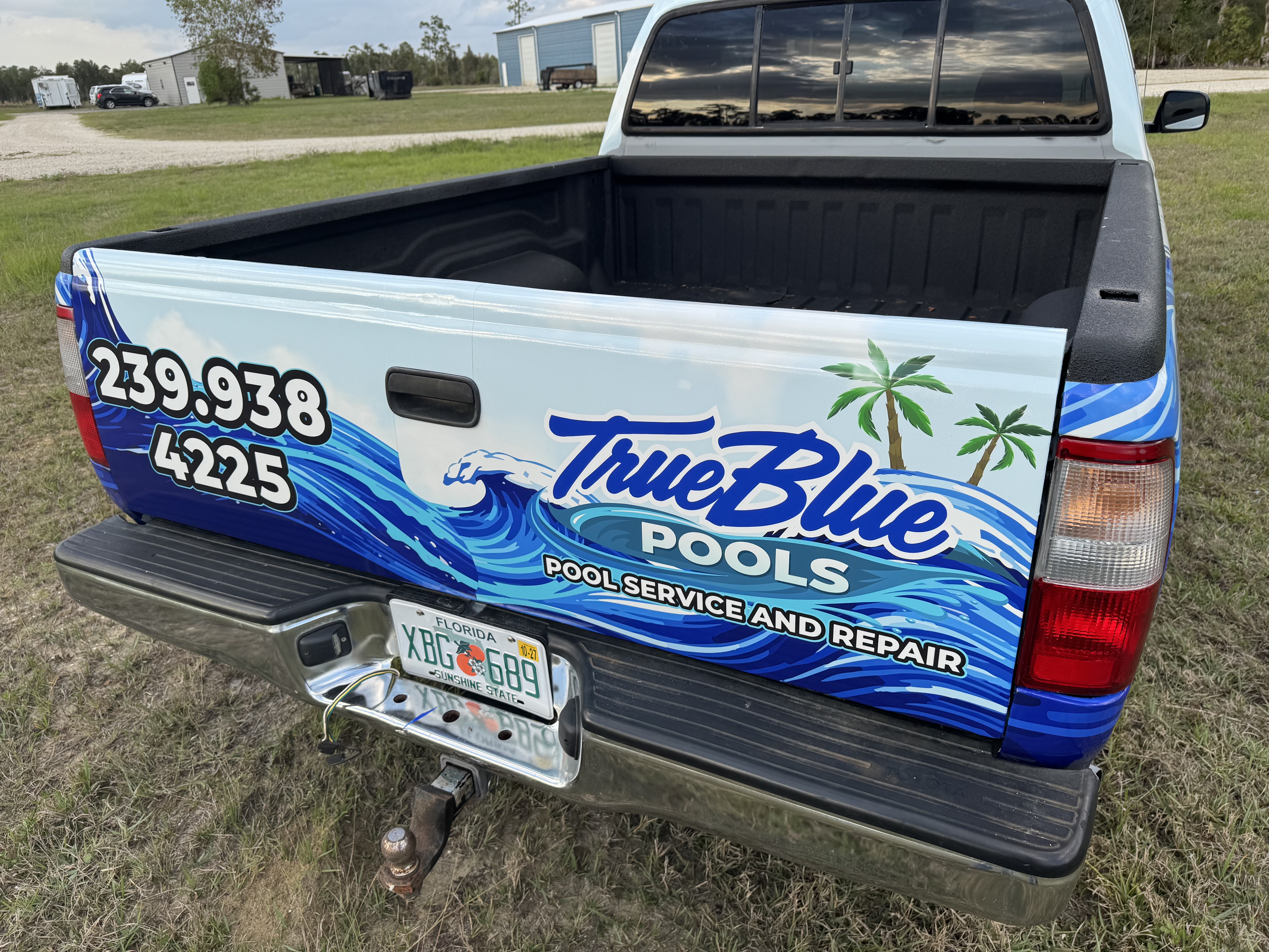 True Blue 2
