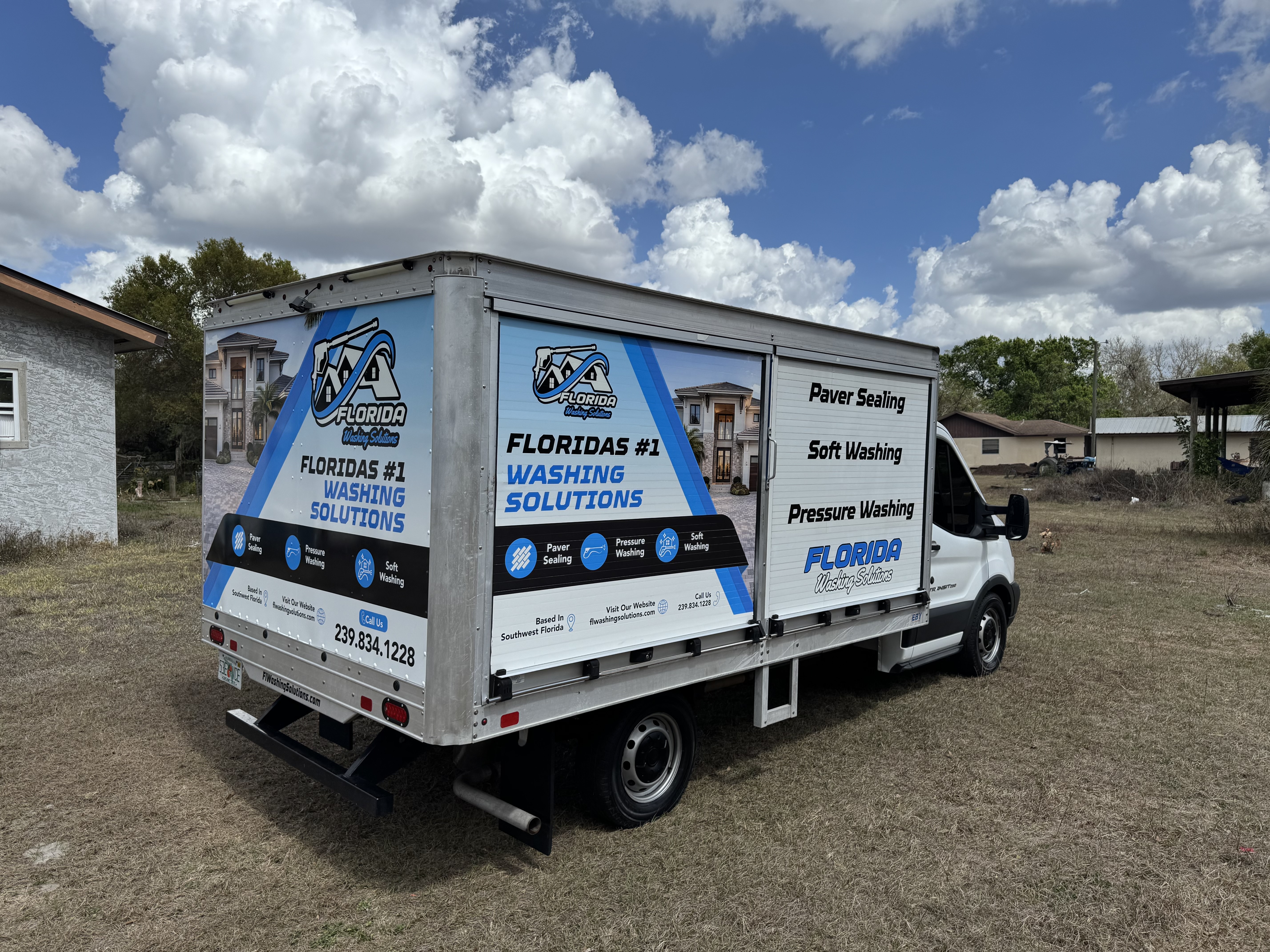 Florida Washing 2